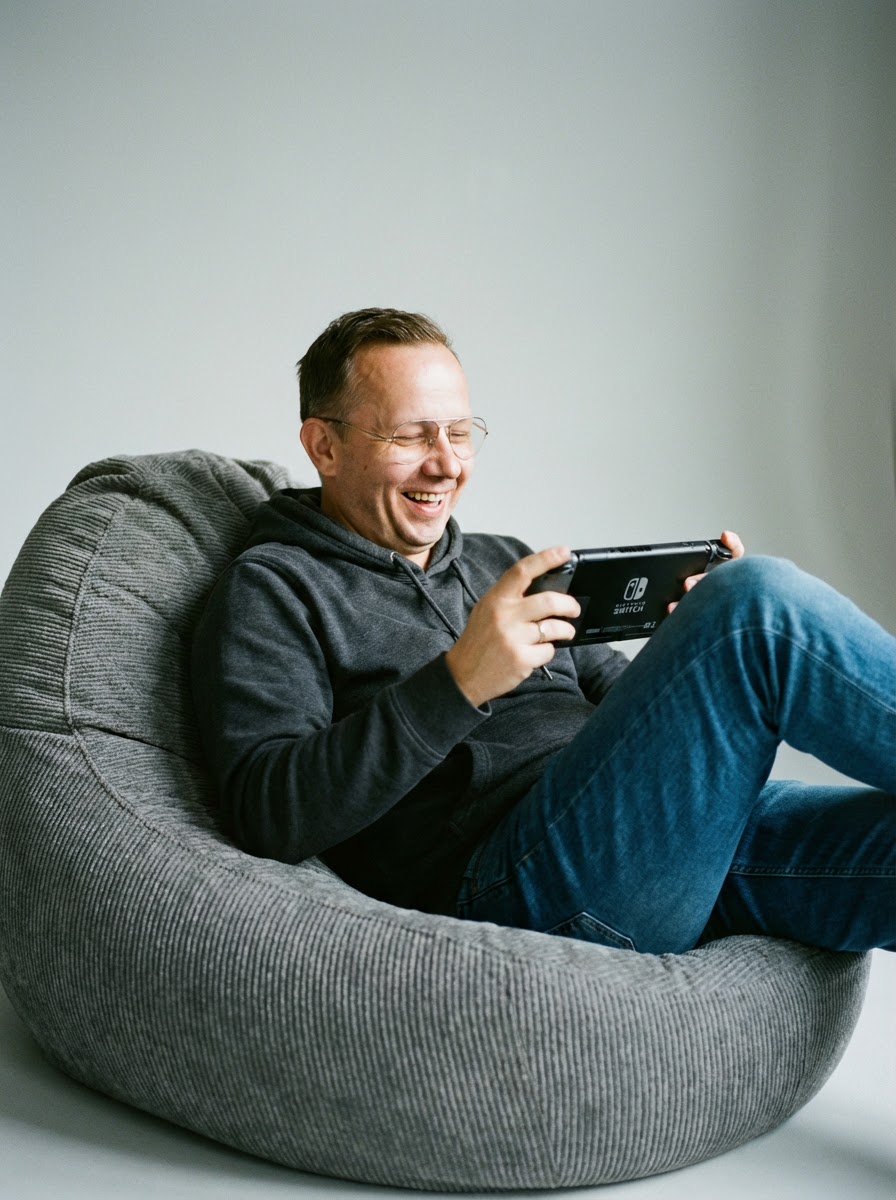 Przedsiębiorca, 46 lat - zdjęcie 4