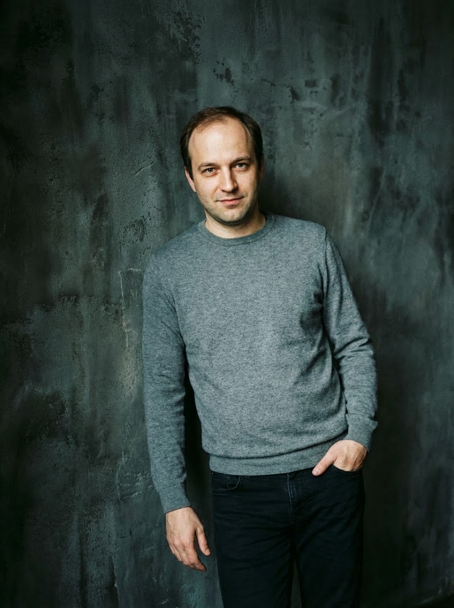 Przykład zdjęcia do Badoo - profesjonalna sesja w Białymstoku